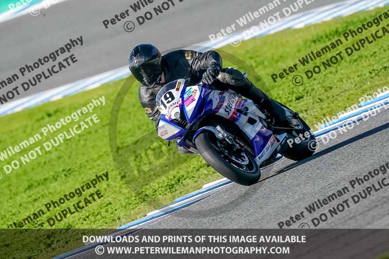 25 to 27th november 2017;Jerez;event digital images;motorbikes;no limits;peter wileman photography;trackday;trackday digital images
